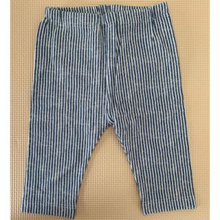 ユニクロ(UNIQLO)の【値下げ‼️】ユニクロ/レギンス/90サイズ(パンツ/スパッツ)