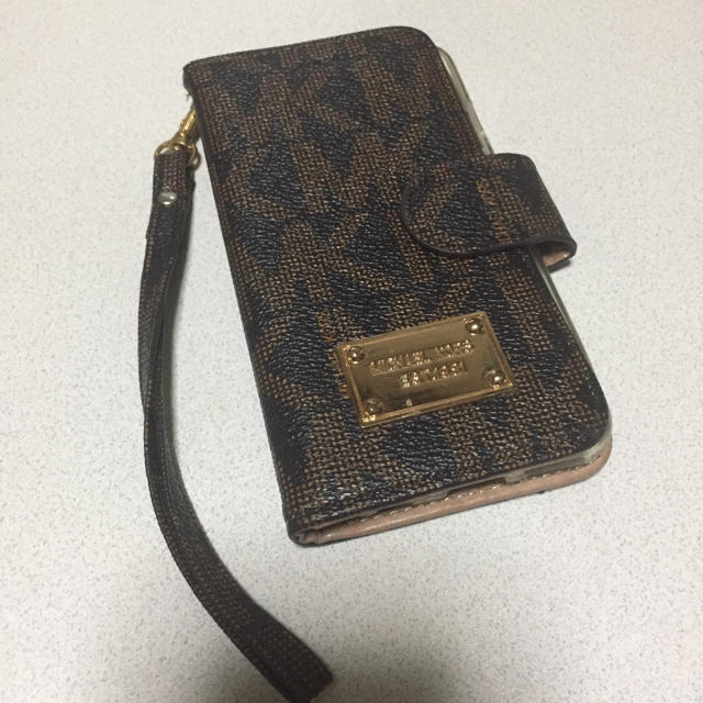 MICHAEL KORS iPhone6ケース スマホ/家電/カメラのスマホアクセサリー(iPhoneケース)の商品写真