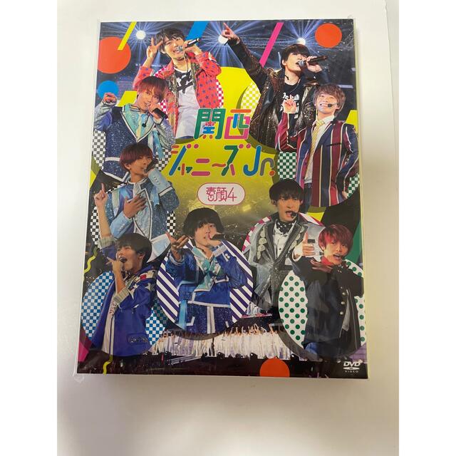 Johnny's - 素顔4 関西ジャニーズJr.盤 DVDの通販 by saku's shop