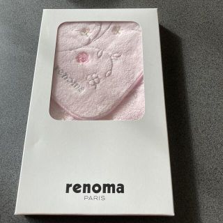 レノマ(RENOMA)のレノマ　ハンカチタオル(ハンカチ)