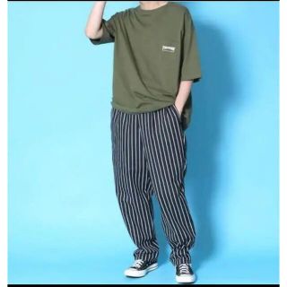 ビームス(BEAMS)の大人気 ビームス 購入 REDKAP シェフデザイン バギー イージー パンツ(チノパン)