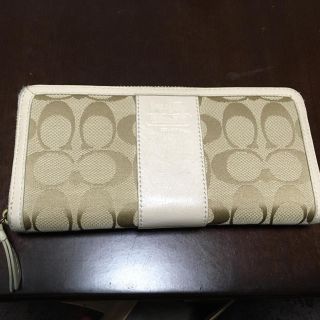 コーチ(COACH)の【coach】長財布(財布)