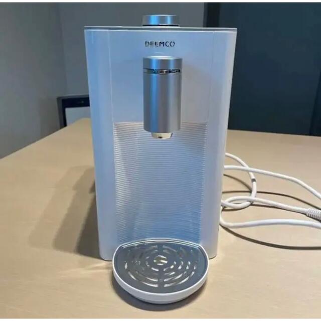 deemco 瞬間湯沸かし器 スマホ/家電/カメラの調理家電(調理機器)の商品写真