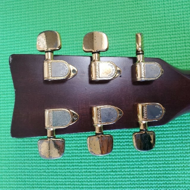 美品❗ハカランダオール単板‼️YAMAHA L-10前期の通販 by ステラ 美品❗ハカランダオール単板‼️YAMAHA L-10前期の通販 by ステラ