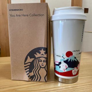 スターバックスコーヒー(Starbucks Coffee)のステンレス　タンブラー(タンブラー)