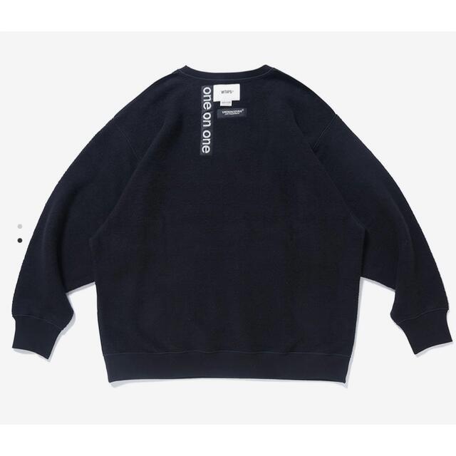 UNDERCOVER(アンダーカバー)のUNDERCOVER x WTAPS® SWEAT SHIRT アンダーカバー メンズのトップス(パーカー)の商品写真