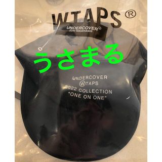 Wtaps undercover コラボ cap即発送可能