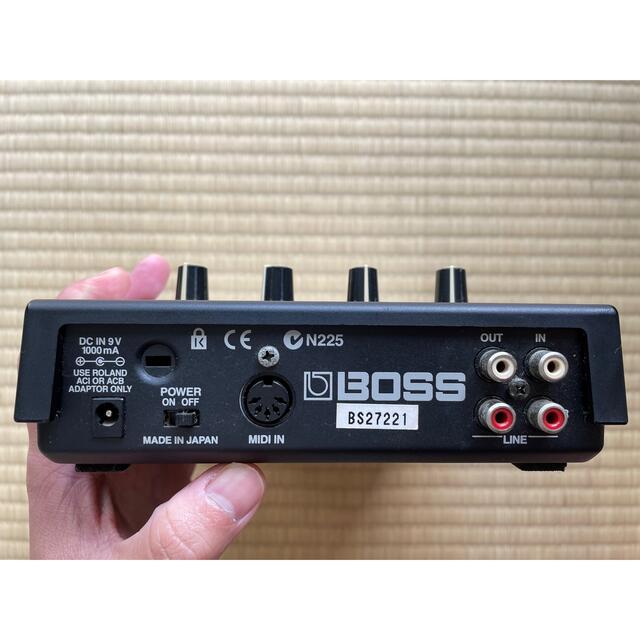 Roland(ローランド)のRoland  SP-303 BOSS ドクターサンプラー メモリーカード付き 楽器のDJ機器(その他)の商品写真