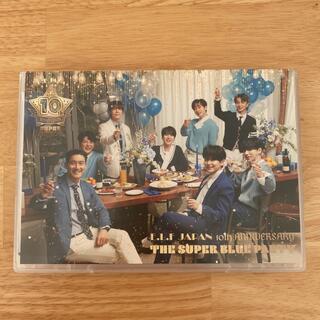 スーパージュニア(SUPER JUNIOR)のE.L.F THE SUPER BLUE PARTY Blu-rayディスク(K-POP/アジア)