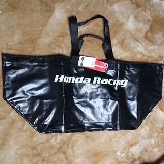 ホンダ(ホンダ)のHONDA　Racing　ビッグトートバッグ(トートバッグ)