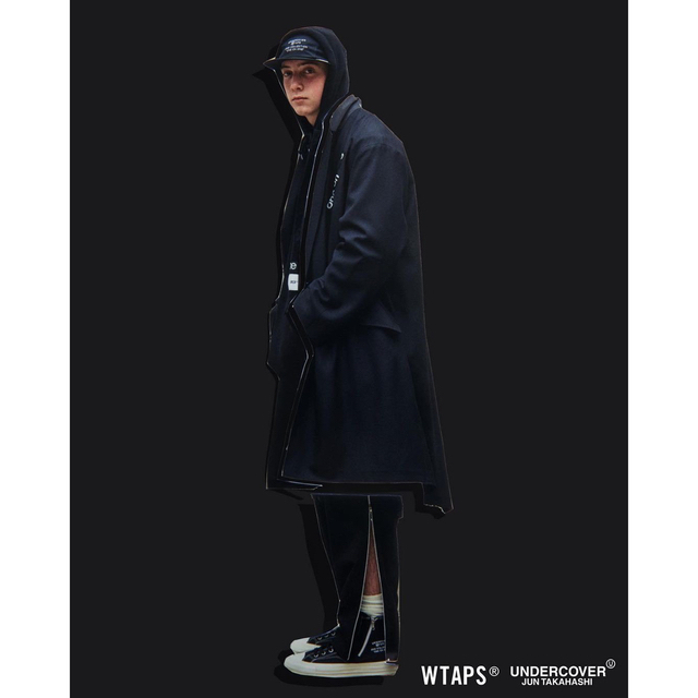 UNDERCOVER x WTAPS®W/Pe SERGEMODSChester