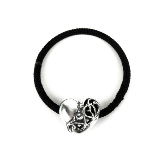 Chrome Hearts(クロムハーツ)のクロムハーツCHROME HEARTS■HAIRBAND HEARTブレスレット メンズのアクセサリー(ブレスレット)の商品写真