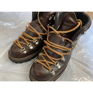 ダナー(Danner)のダナー マウンテンライト サイズ8 送料込み(ブーツ)