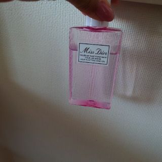 クリスチャンディオール(Christian Dior)の連休中も発送可能！【3回使用】ディオール　ハンドローション(ボディローション/ミルク)