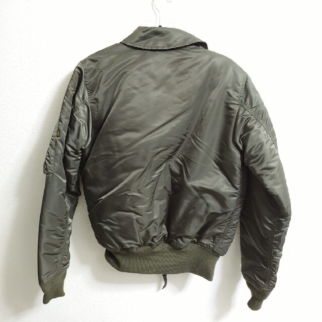 Alpha Industries Inc. CWU - 45/Pフライトジャケット