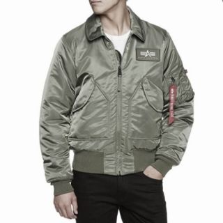 アルファインダストリーズ(ALPHA INDUSTRIES)のAlpha Industries Inc. CWU - 45/P(フライトジャケット)