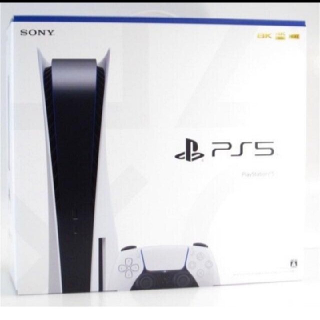 新品・未使用品 PlayStation 5  CFI-1100A01プレステ5