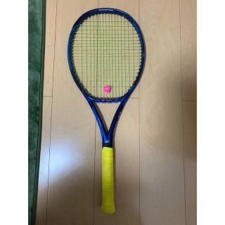 ヨネックス(YONEX)のイーゾーン98 2020グリップ2 おまけ付き(ラケット)