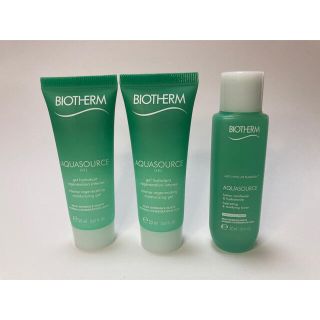 ビオテルム(BIOTHERM)のビオテルム　お試しサンプル(美容液)