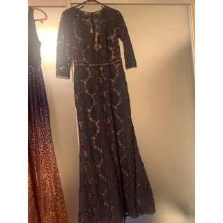 タダシショウジ(TADASHI SHOJI)のTADASHI SHOJI ロングドレス(ロングドレス)