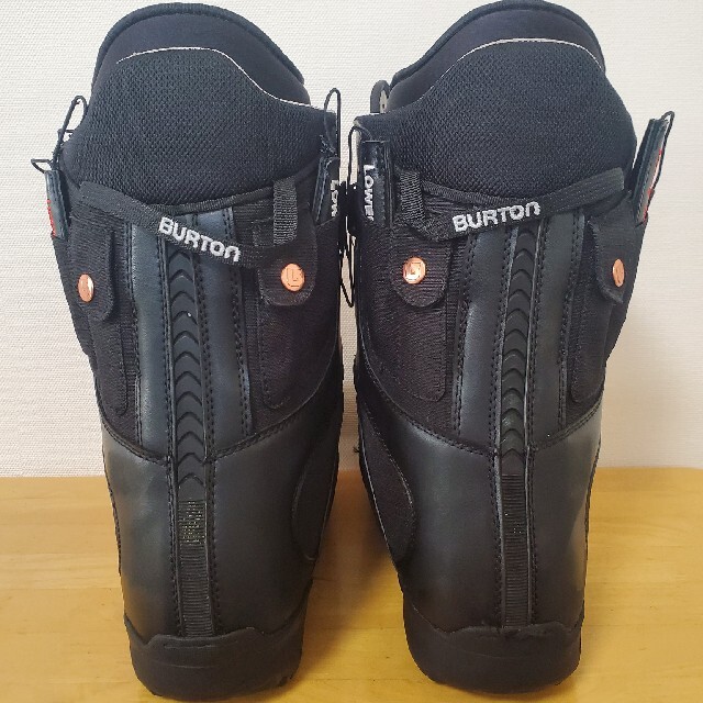 BURTON - バートン ブーツ 26㌢ ルーラー (美品) BURTON Ruler スノボ ...