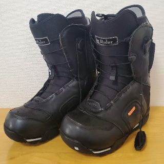 BURTON - バートン ブーツ 26㌢ ルーラー (美品) BURTON Ruler スノボ ...