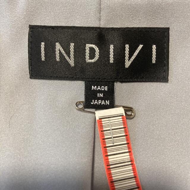 INDIVI(インディヴィ)の⭐️週末sale⭐️INDIVI テーラードスーツ レディースのフォーマル/ドレス(スーツ)の商品写真