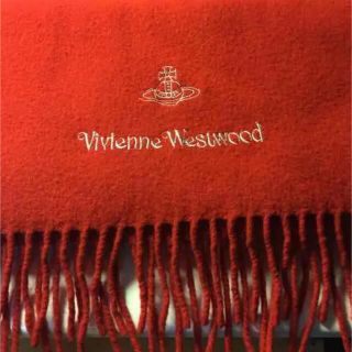 ヴィヴィアンウエストウッド(Vivienne Westwood)のVivienne Westwood マフラー(マフラー/ショール)