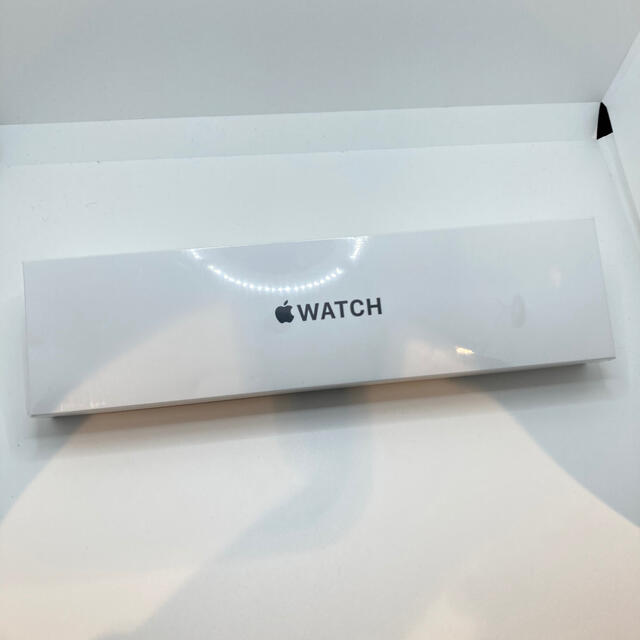未開封 新品 アップルウォッチ Applewatch SE 40mm