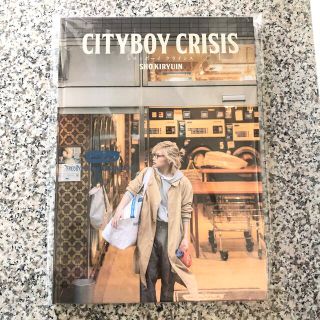 ゴールデンボンバー 鬼龍院翔 写真集 CITYBOY CRISIS(ミュージシャン)