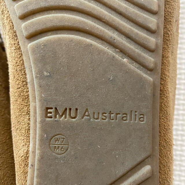EMU(エミュー)のエミュー　EMUモカシン レディースの靴/シューズ(スリッポン/モカシン)の商品写真