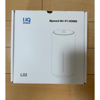 Huawei Speed Wi-Fi HOME L02 HWS33 ホワイト(PC周辺機器)