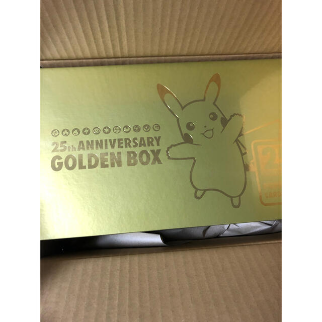 25周年ゴールデンボックス   日本語版　値下げ不可トレーディングカード