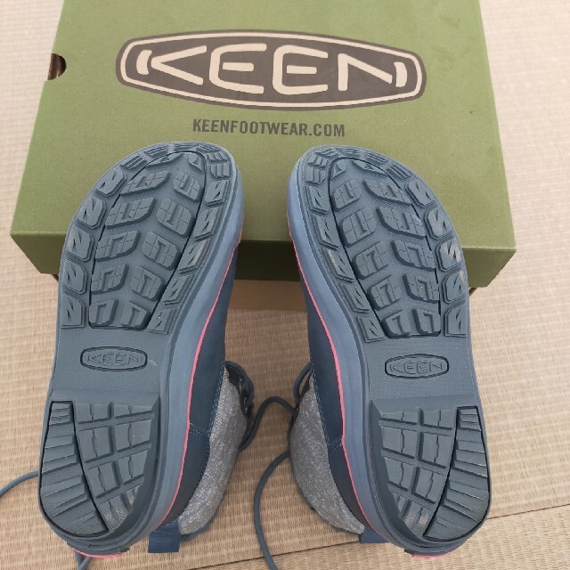 KEEN(キーン)のKEEN スノーブーツ ELSA L BOOT WaterProof　20CM キッズ/ベビー/マタニティのキッズ靴/シューズ(15cm~)(ブーツ)の商品写真