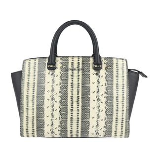 マイケルコース(Michael Kors) ハンドバッグ(イエロー/黄色系)の通販