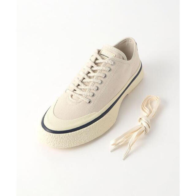 Balenciaga - 定価25850円 Eytys エイティス LAGUNA ECRU/スニーカーの