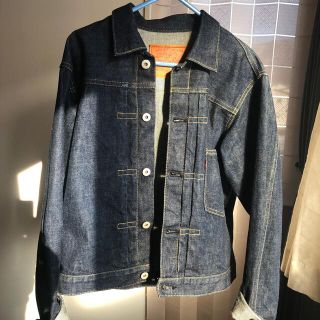 リーバイス(Levi's)のLevi'sデニムジャケットちくぼんさん専用(Gジャン/デニムジャケット)