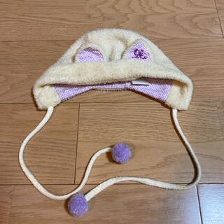 アナスイミニ(ANNA SUI mini)のANNASUI mini  ネコ耳帽子(帽子)