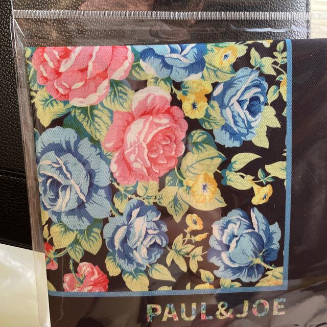 PAUL & JOE(ポールアンドジョー)のポール&ジョー　バッグ　ブランド　ハンドバッグ　ショルダーバッグ  黒 レディースのバッグ(ショルダーバッグ)の商品写真