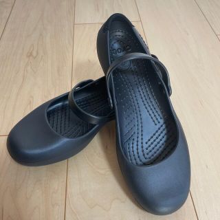 クロックス(crocs)のクロックス　アリスワーク　W6(22cm)(ハイヒール/パンプス)