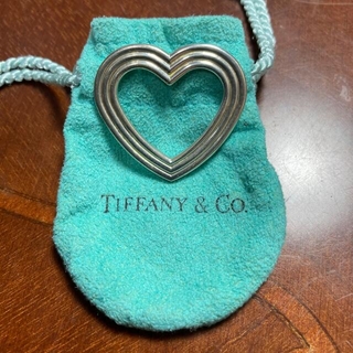 ティファニー(Tiffany & Co.)のティファニーペンダントトップ(ネックレス)