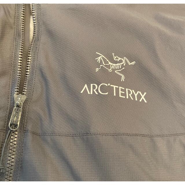 ARC'TERYX(アークテリクス)の【美品】アークテリクス アトム SL フーディ M インサレーション メンズのジャケット/アウター(マウンテンパーカー)の商品写真