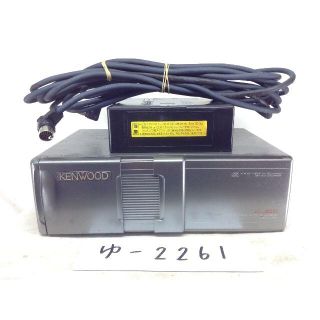 KENWOOD - ケンウッド KDC-C110 10連奏CDチェンジャー