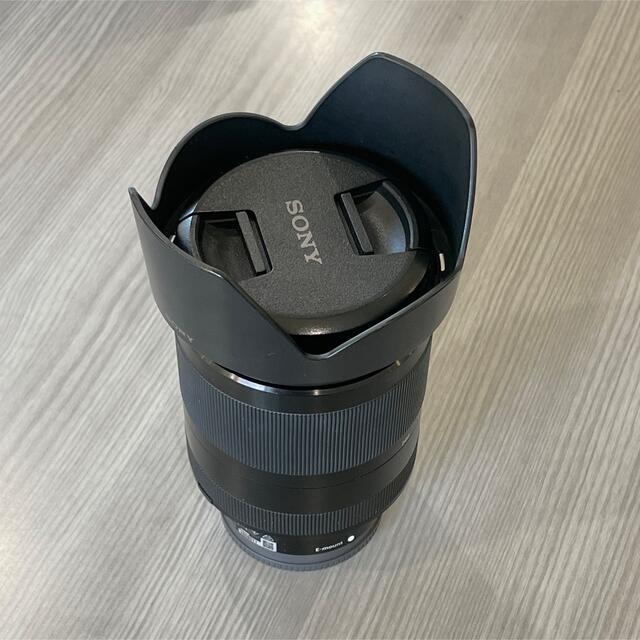 SONY(ソニー)のsony aレンズ FE 24-240mm (SEL24240)  スマホ/家電/カメラのカメラ(レンズ(ズーム))の商品写真