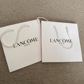 ランコム(LANCOME)のランコム　ショッパー(ショップ袋)