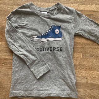 コンバース(CONVERSE)のコンバース　ロンT(Tシャツ/カットソー)