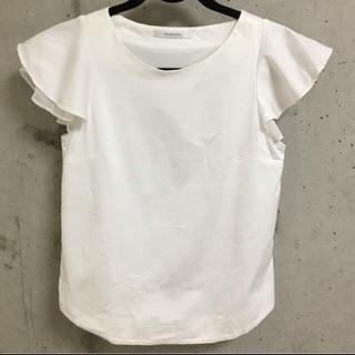アンデミュウ(Andemiu)のsaaa様専用♡Andemiu✳︎フリル袖Tシャツ(Tシャツ(半袖/袖なし))