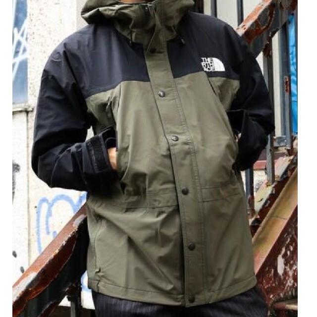 THE NORTH FACE(ザノースフェイス)のTHE NORTH FACE マウンテンライトジャケット NT  NP11834 メンズのジャケット/アウター(マウンテンパーカー)の商品写真