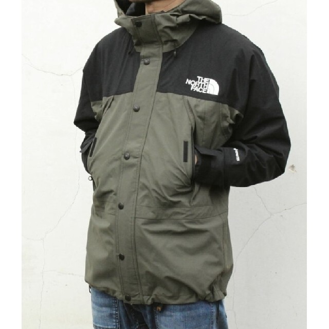 THE NORTH FACE(ザノースフェイス)のTHE NORTH FACE マウンテンライトジャケット NT  NP11834 メンズのジャケット/アウター(マウンテンパーカー)の商品写真