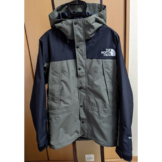 THE NORTH FACE(ザノースフェイス)のTHE NORTH FACE マウンテンライトジャケット NT  NP11834 メンズのジャケット/アウター(マウンテンパーカー)の商品写真